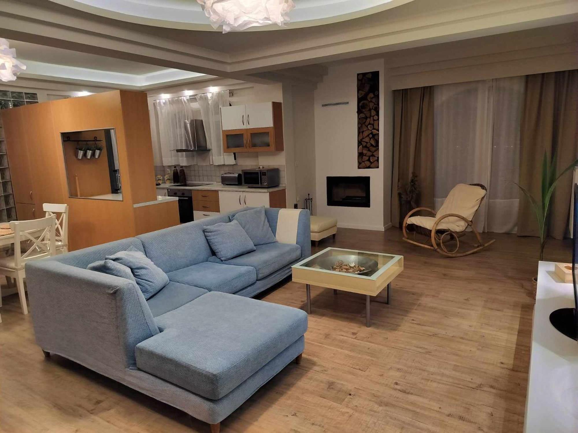 Achilles Apartment Нафплион Екстериор снимка