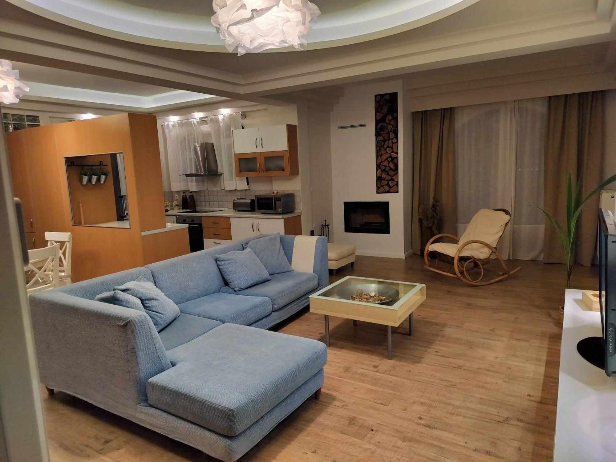Achilles Apartment Нафплион Екстериор снимка