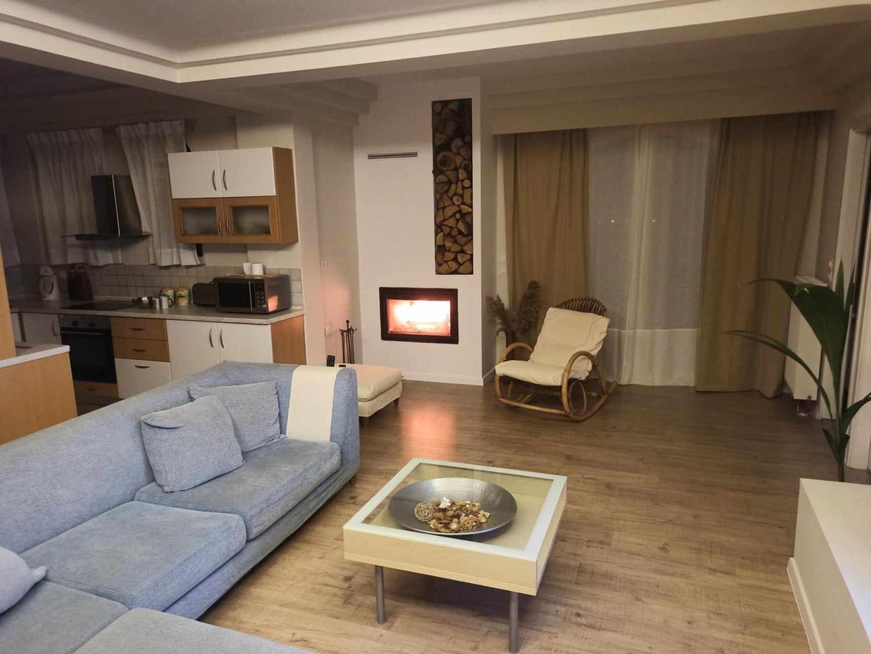 Achilles Apartment Нафплион Екстериор снимка