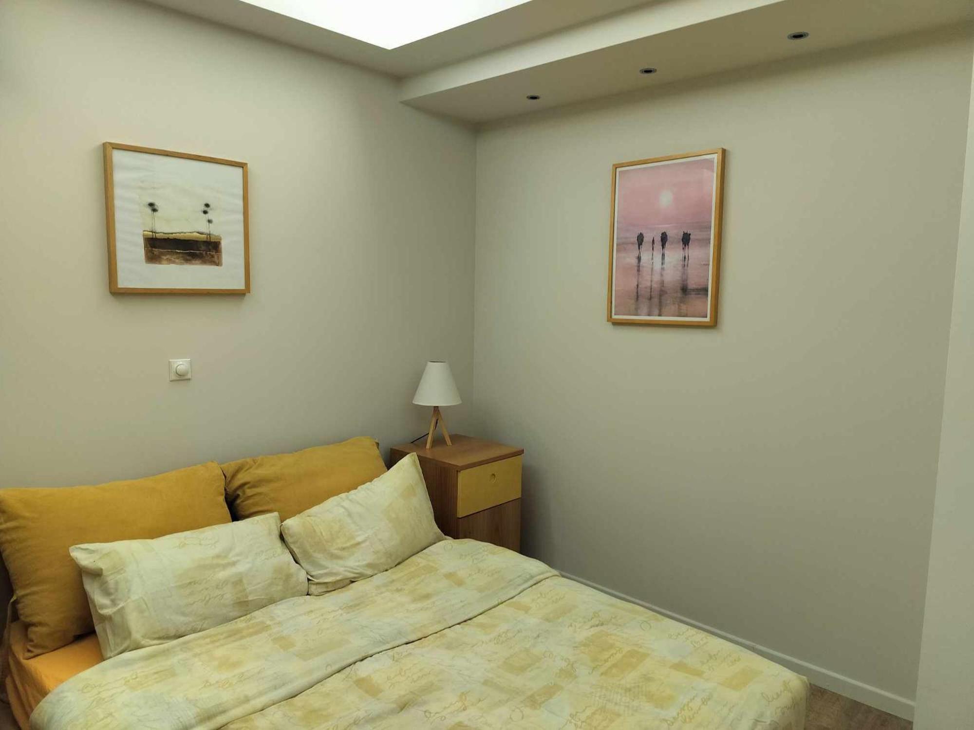 Achilles Apartment Нафплион Екстериор снимка